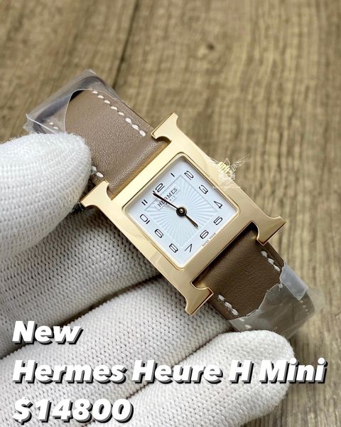 HERMES HEURE H 036734WW00