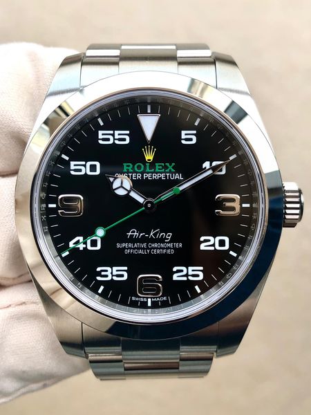 ROLEX AIR-KING 116900-0001