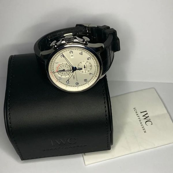 IWC PORTUGIESER FAMILY IW390216 Watch God International Luxury Watch Offer Listing