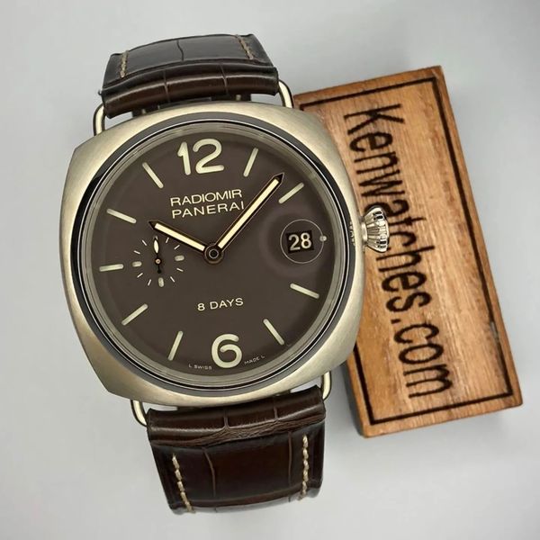 OFFICINE PANERAI RADIOMIR PAM00346