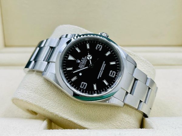 ROLEX EXPLORER 114270-78690