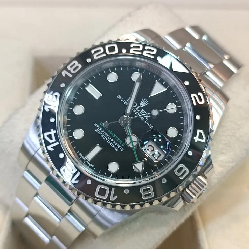 ROLEX GMT-MASTER II 116710LN-78200