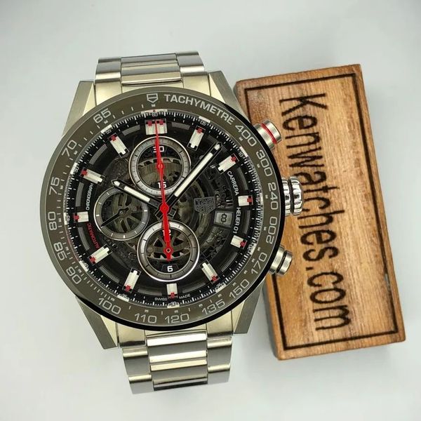 TAG HEUER CARRERA CAR201V.BA0766