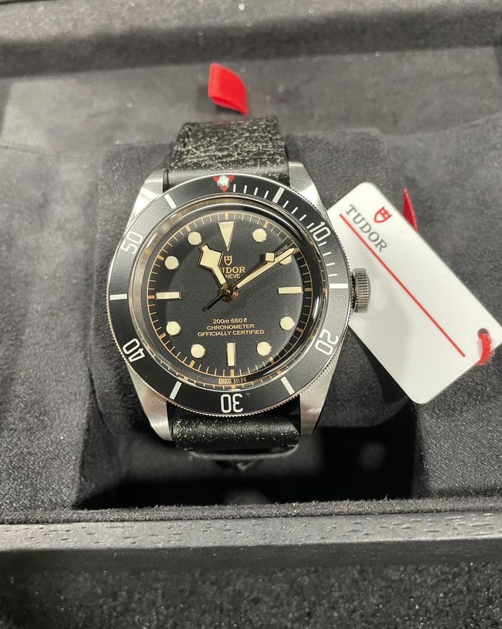 TUDOR BLACK BAY M79230N-0008