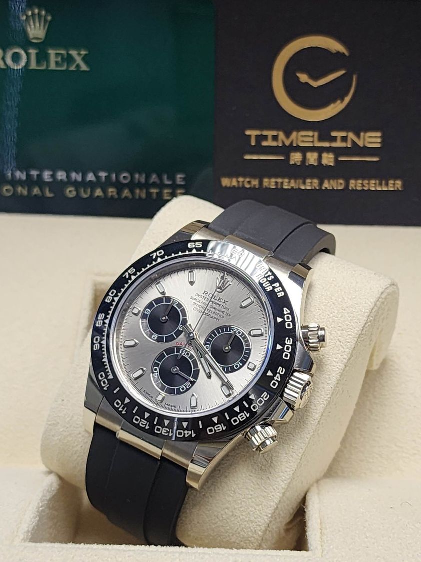 ROLEX COSMOGRAPH DAYTONA 116519 LN 0027 Watch God International Luxury Watch Offer Listing