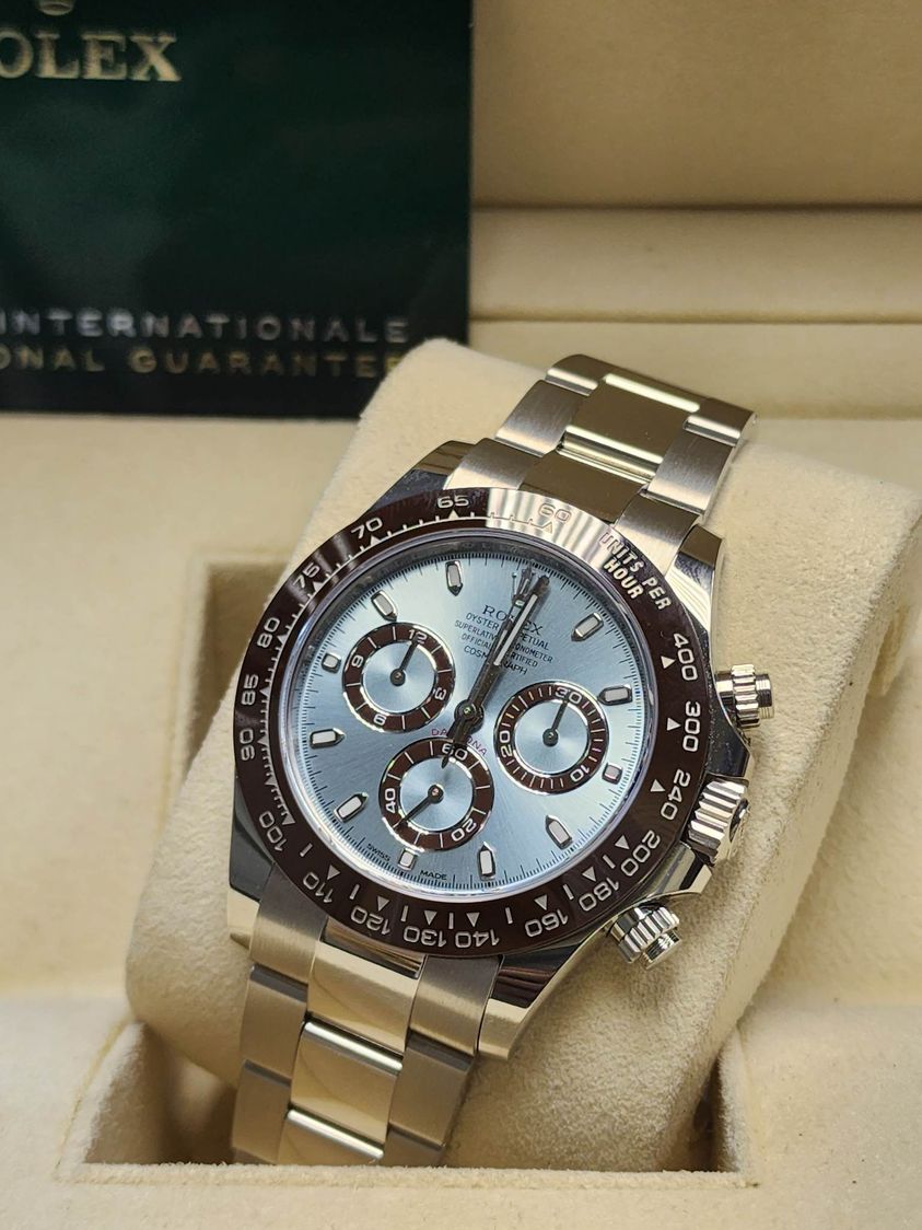 ROLEX COSMOGRAPH DAYTONA 116506-0001