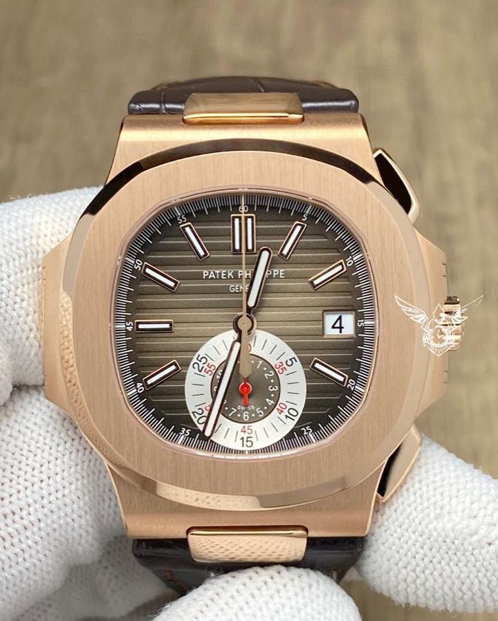 PATEK PHILIPPE NAUTILUS 5980R-001