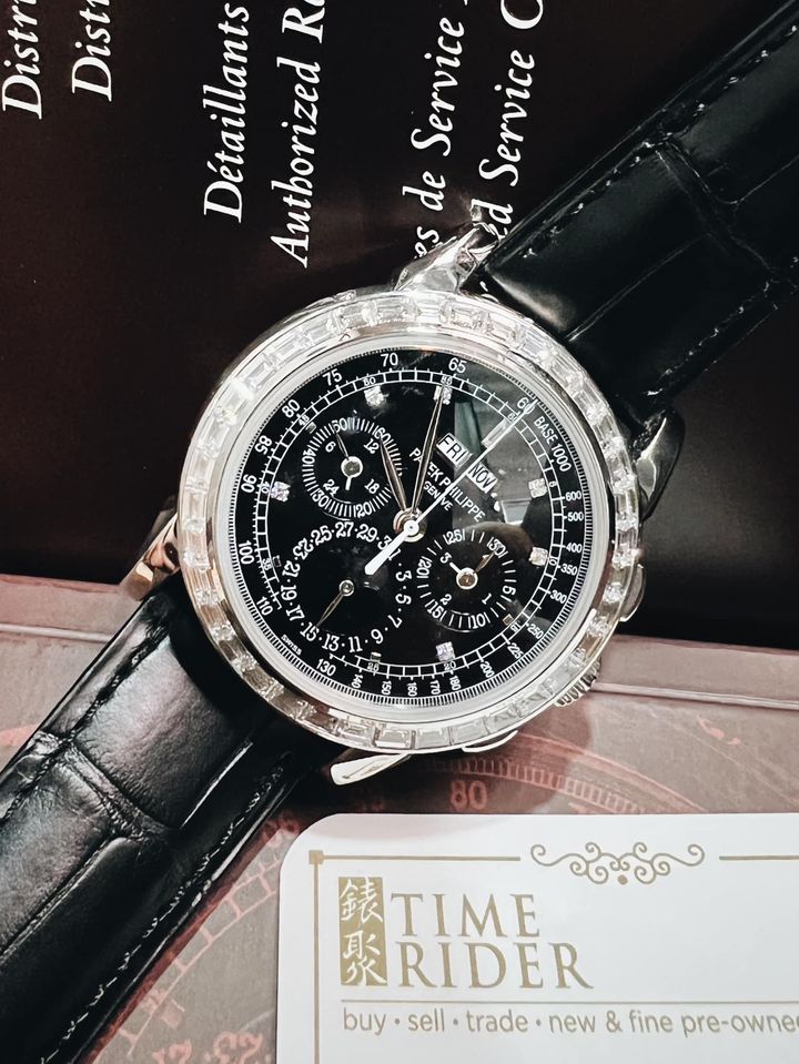 PATEK PHILIPPE GRAND COMPLICATIONS 5971P WatchGod