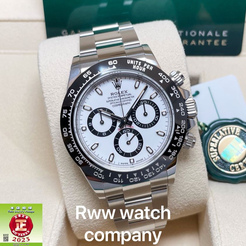 ROLEX COSMOGRAPH DAYTONA 116500LN-0001