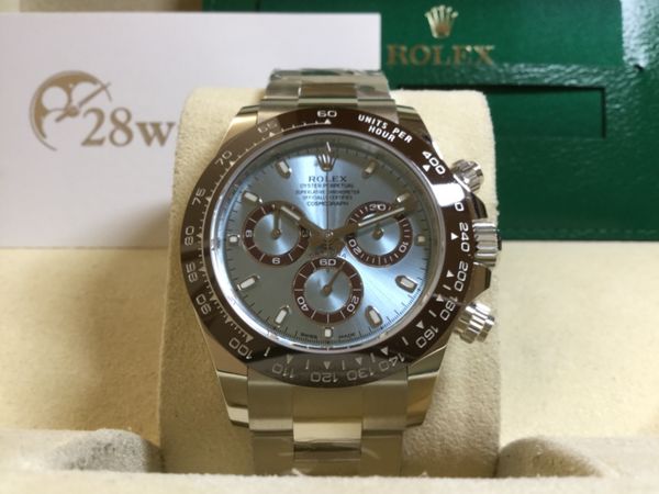 ROLEX COSMOGRAPH DAYTONA 116506-0001