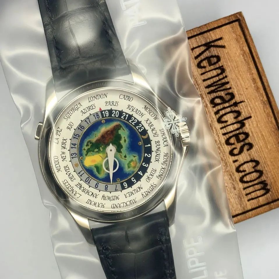 PATEK PHILIPPE COMPLICATIONS 5131G-010