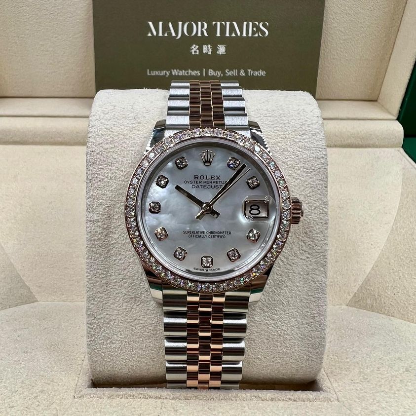 ROLEX DATEJUST 278381RBR-0026