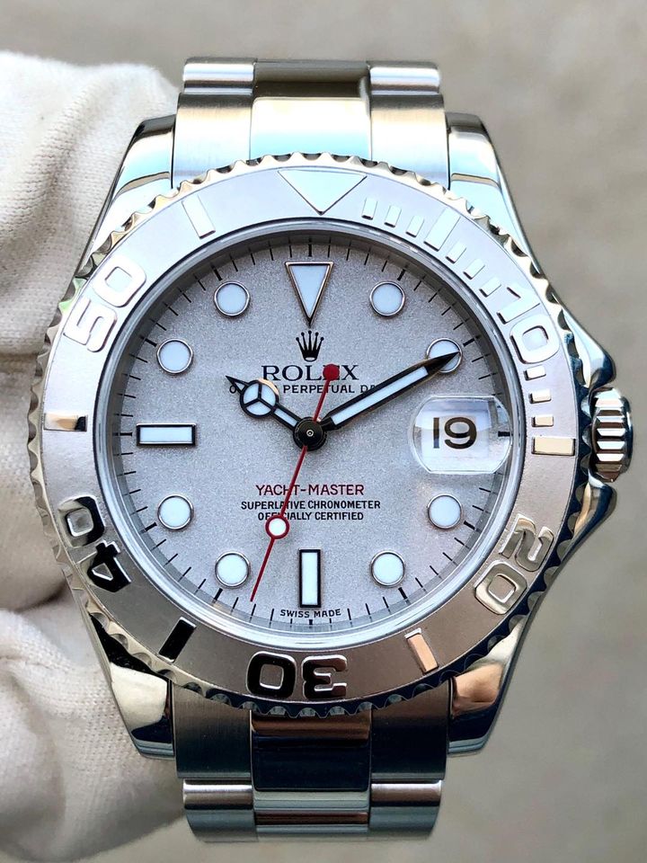 ROLEX YACHT-MASTER 168622-78750