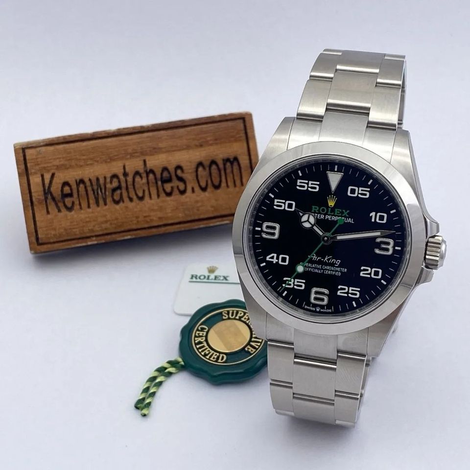 ROLEX AIR-KING 126900-0001