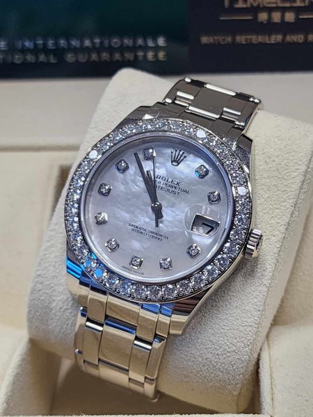 ROLEX PEARL MASTER 86289-42749