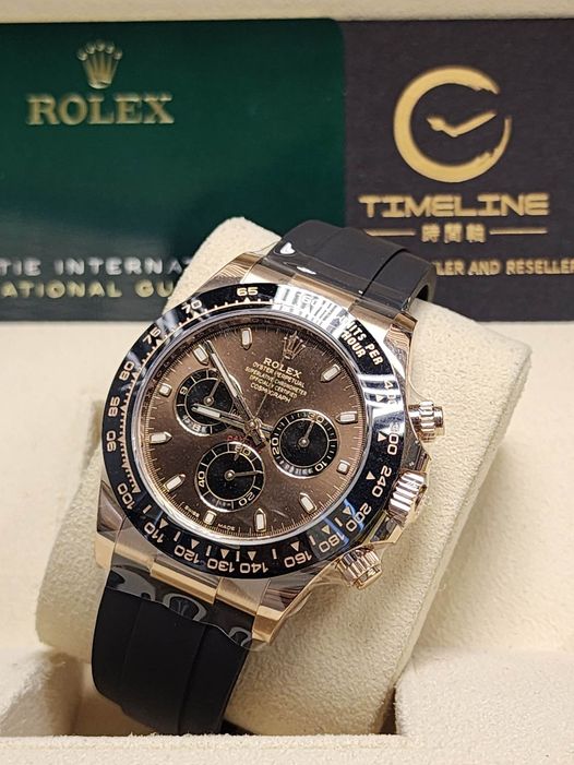 ROLEX COSMOGRAPH DAYTONA 116515LN-0041