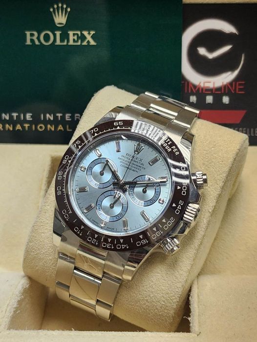 ROLEX COSMOGRAPH DAYTONA 116506-0002