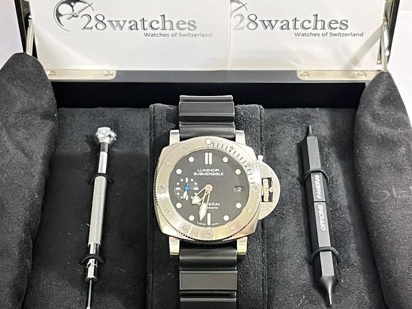 OFFICINE PANERAI LUMINOR 1950 PAM00682