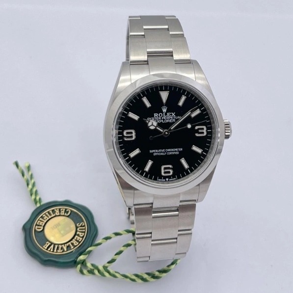 ROLEX EXPLORER 124270-0001