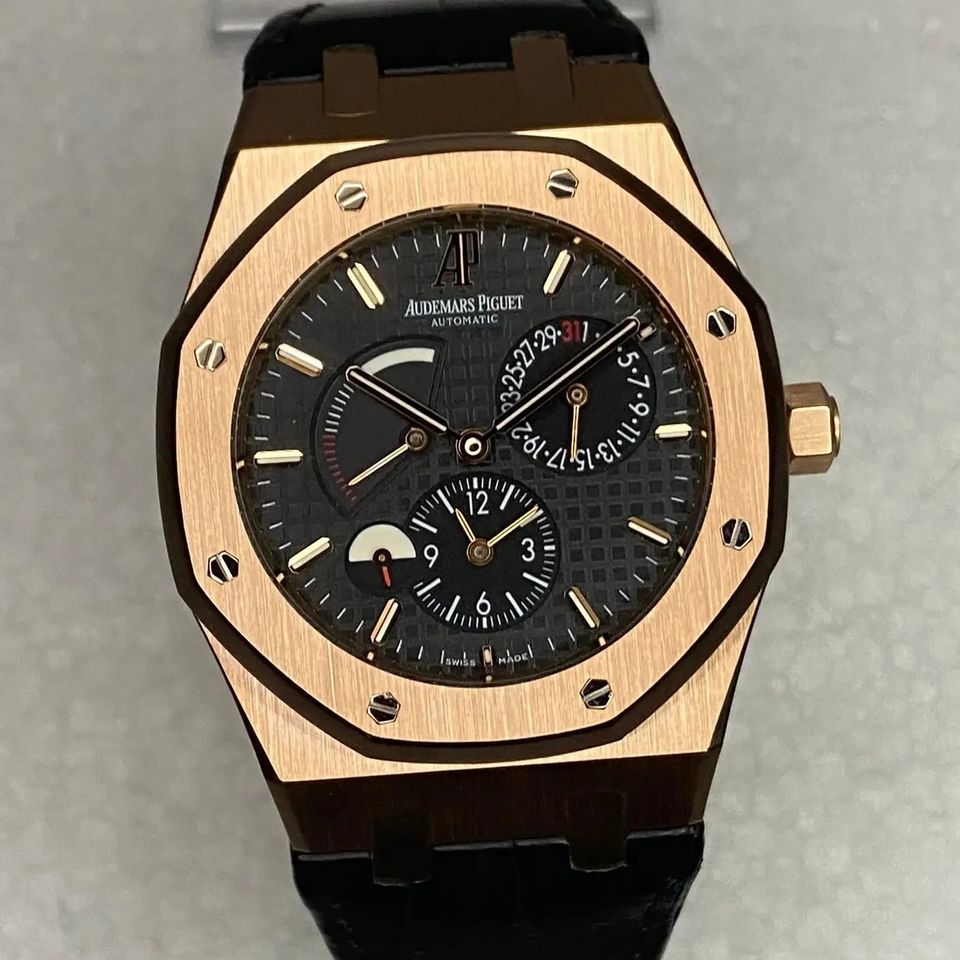 AUDEMARS PIGUET ROYAL OAK 26120OR.OO.D002CR.01