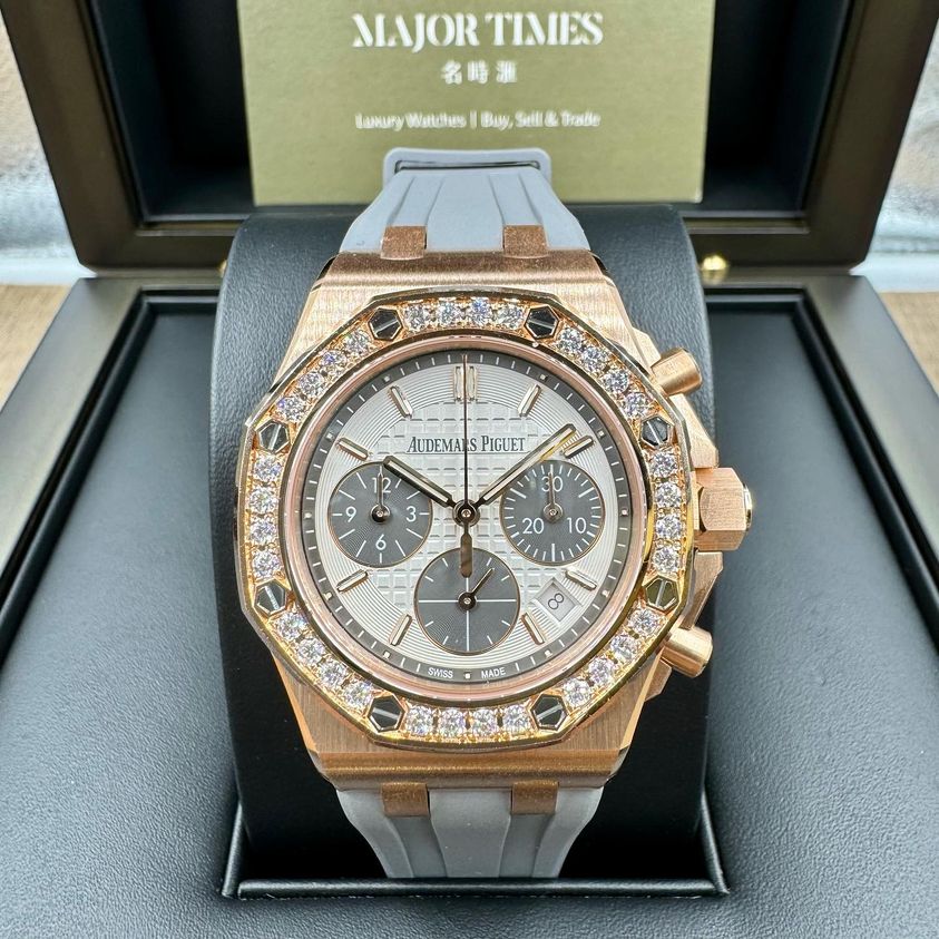 AUDEMARS PIGUET ROYAL OAK OFFSHORE 26231OR.ZZ.D010CA.01