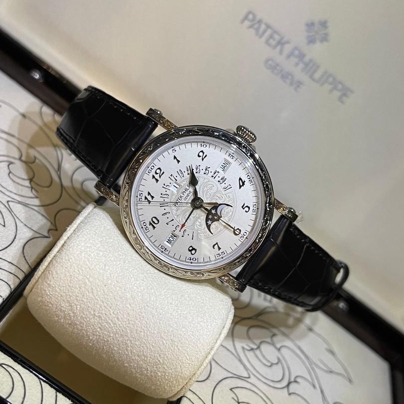 PATEK PHILIPPE GRAND COMPLICATIONS 5160-500G-001