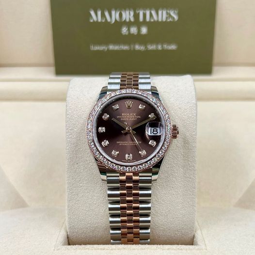 ROLEX DATEJUST 278381RBR-0028