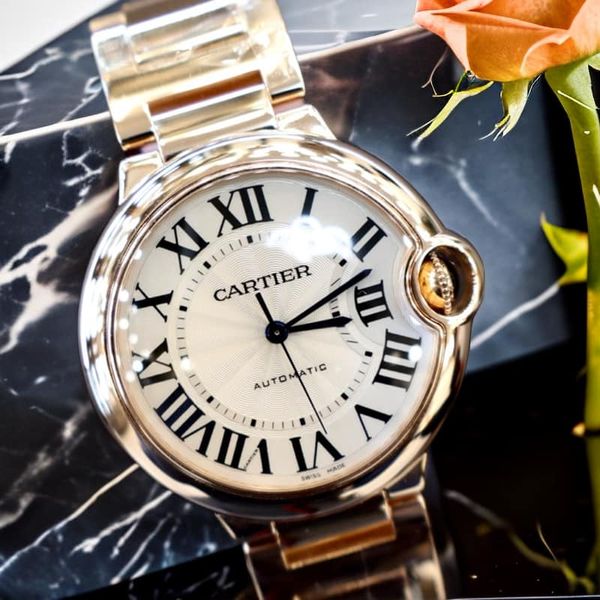 CARTIER BALLON BLEU DE CARTIER W69004Z2