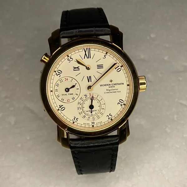 VACHERON CONSTANTIN MALTE 42005-000J-8901