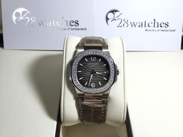 PATEK PHILIPPE NAUTILUS 7010G-012