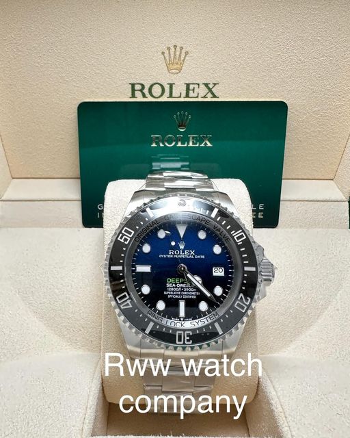 ROLEX SEA-DWELLER 136660-0003