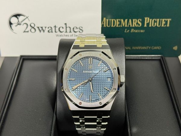 AUDEMARS PIGUET ROYAL OAK 15500ST.OO.1220ST.01