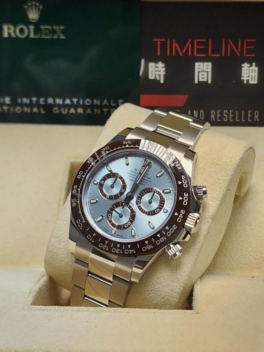 ROLEX COSMOGRAPH DAYTONA 116506-0001