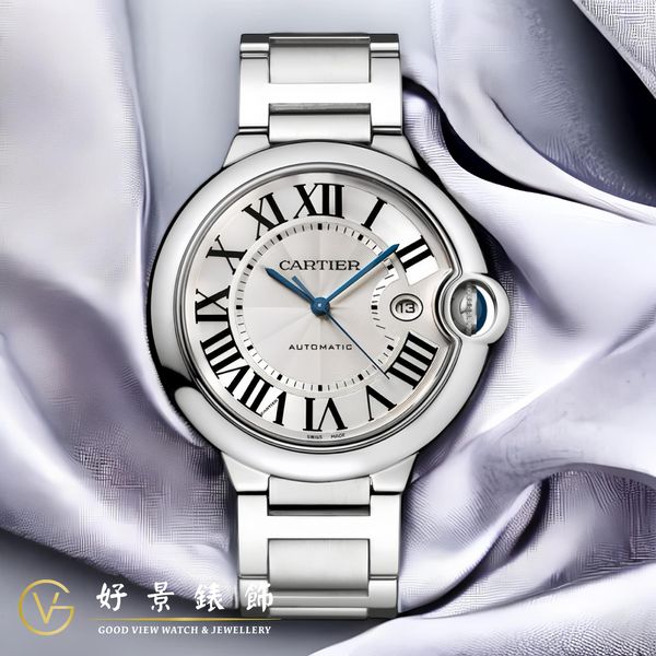 CARTIER BALLON BLEU DE CARTIER W69012Z4