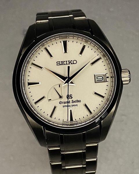 SEIKO SPRING DRIVE SBGA011