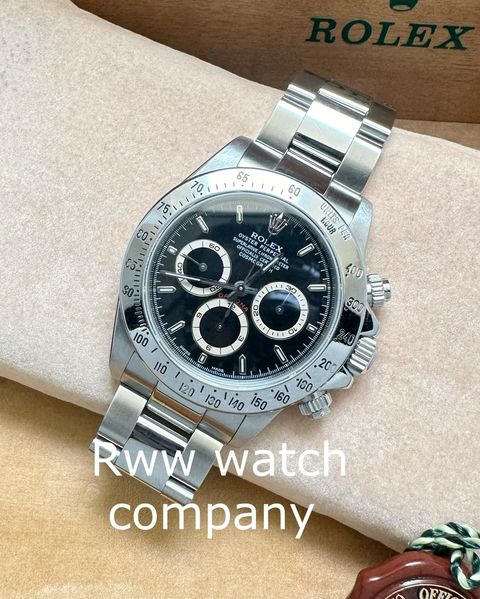 ROLEX COSMOGRAPH DAYTONA 116520-78590-BLACK