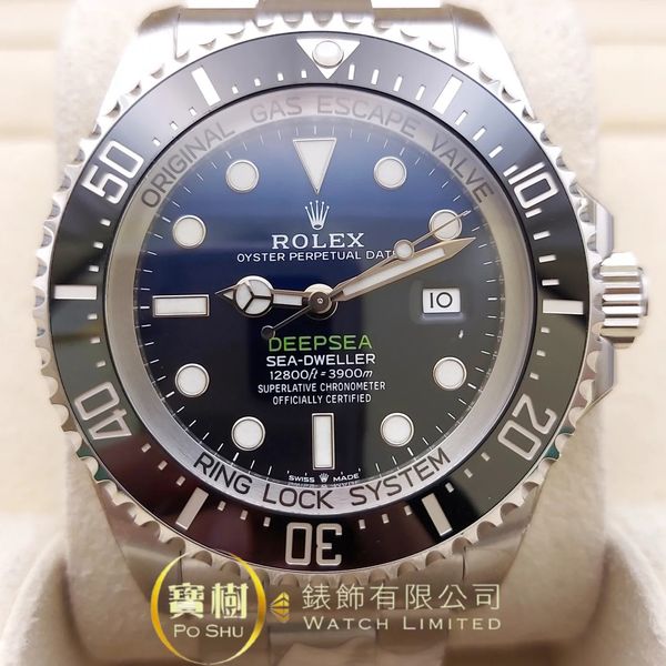 ROLEX SEA-DWELLER 126660-0002