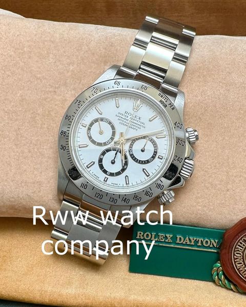 ROLEX COSMOGRAPH DAYTONA 116520-78590-WHITE