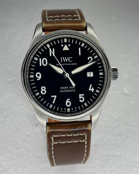 IWC PILOT IW327004