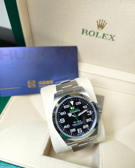 ROLEX AIR-KING 126900-0001