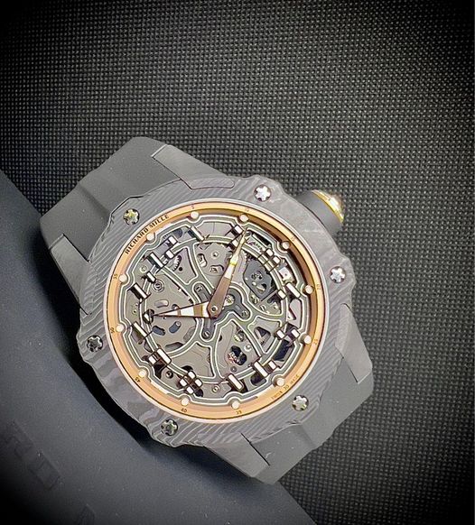 RICHARD MILLE LIMITED EDITION RM 33-02