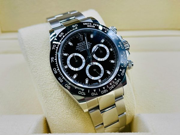 ROLEX COSMOGRAPH DAYTONA 116500LN-0002