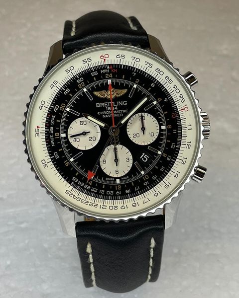 BREITLING NAVITIMER AB0441211B1X1