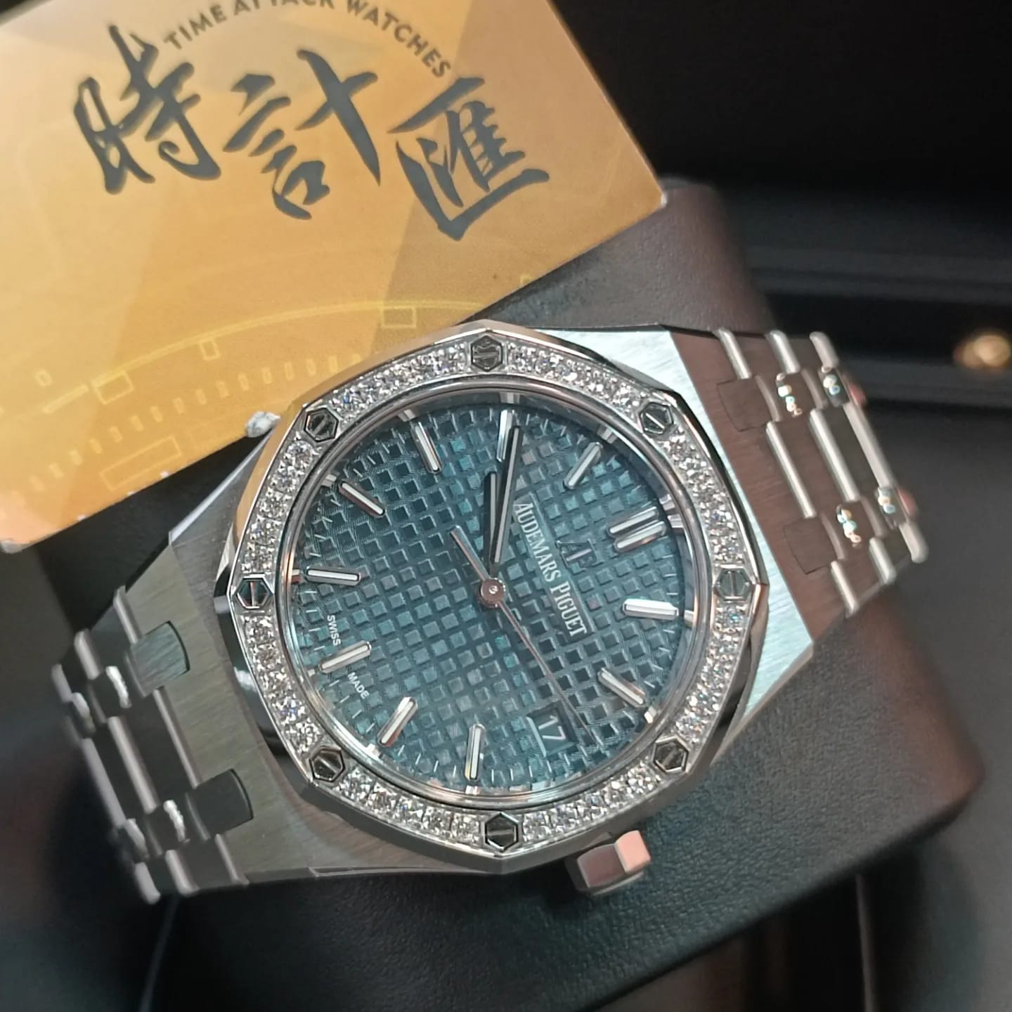 AUDEMARS PIGUET ROYAL OAK 77351ST.ZZ.1261ST.01