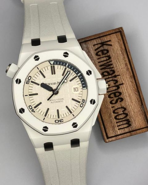 AUDEMARS PIGUET ROYAL OAK OFFSHORE 15707CB.OO.A010CA.01