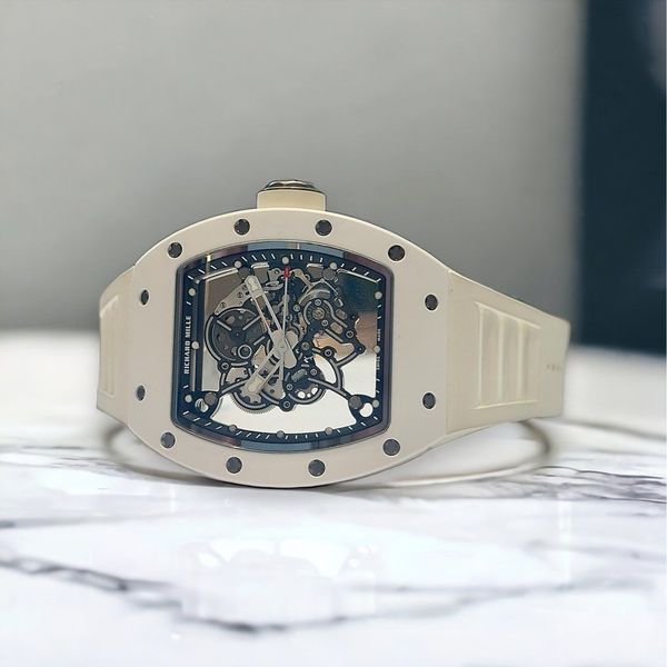 RICHARD MILLE LIMITED EDITION RM 055