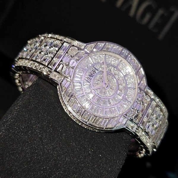 PIAGET EXCEPTIONAL PIECES G0A27019