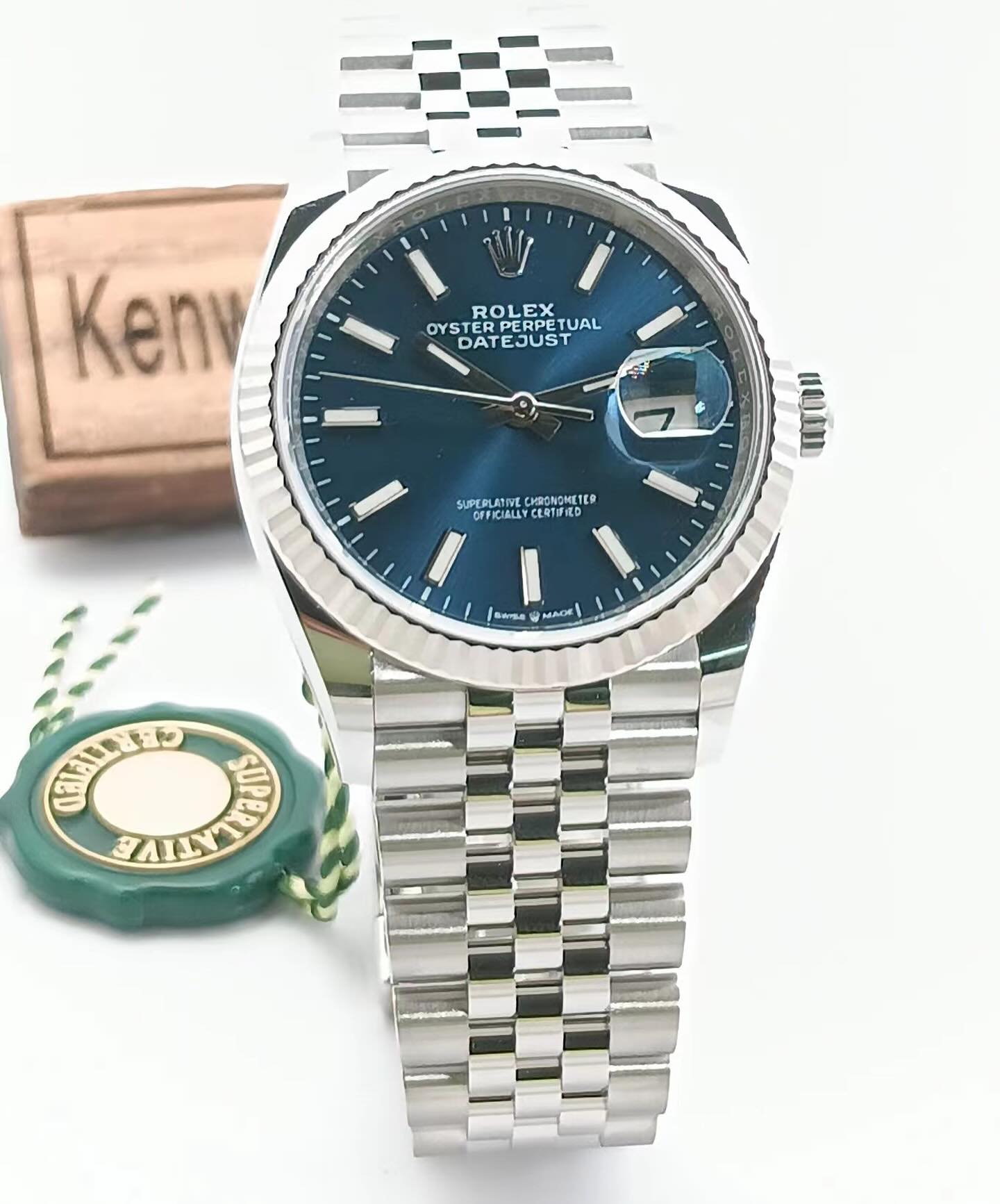 ROLEX DATEJUST 126234-0017