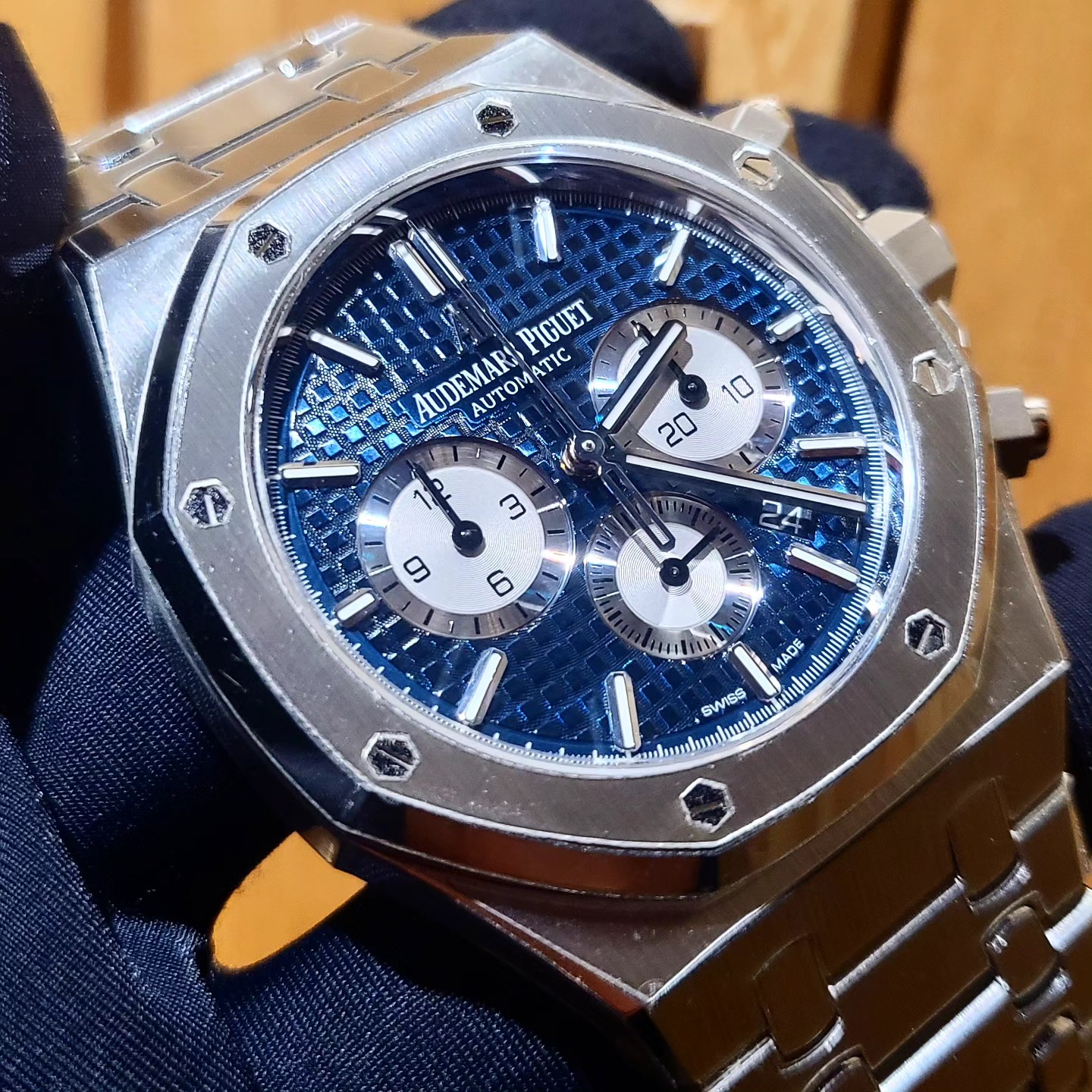 AUDEMARS PIGUET ROYAL OAK 26331ST.OO.1220ST.01
