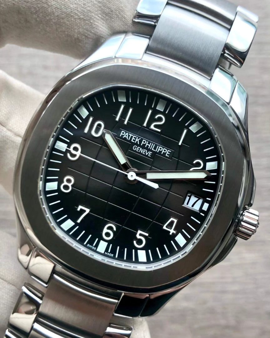 PATEK PHILIPPE AQUANAUT 5167-1A-001
